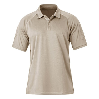 Lightweight Botton Casual Golf Shirts