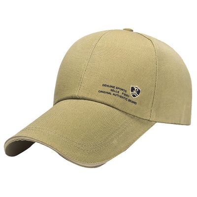 Adjustable Unisex Golf Sun Cap