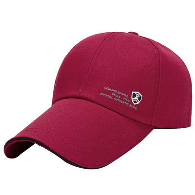 Adjustable Unisex Golf Sun Cap