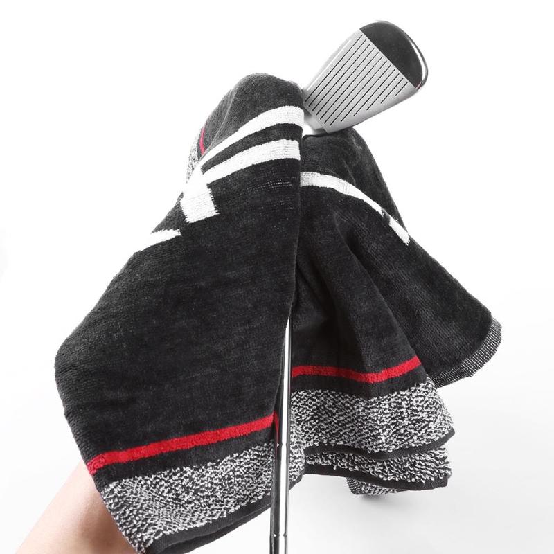 Golf Cleaning Comfortable Hand Towel